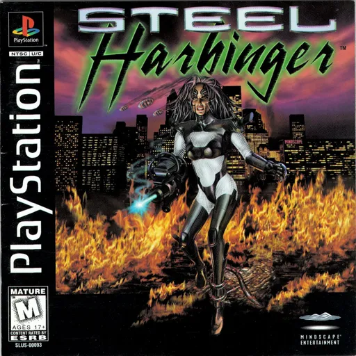Steel Harbinger (USA)